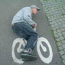 Avatar image humour vlo piste cyclable